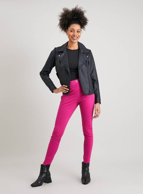 Pink jegging cheap